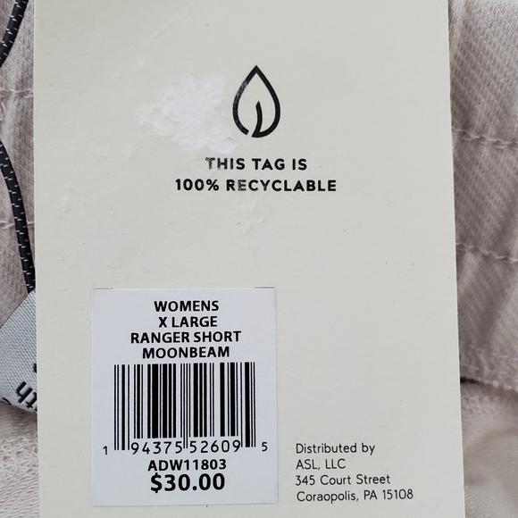 Alpine Design Ranger Short Size xl - Picture 7 of 7